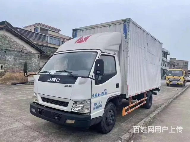 16年江铃凯运，4米2货车，已入好公司户 - 图片 3