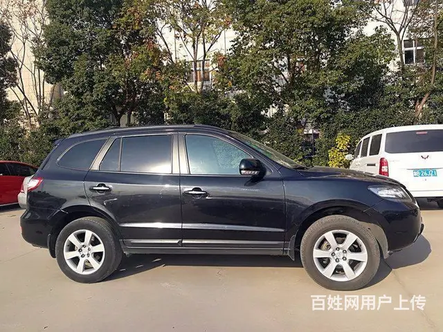 现代Santa Fe [胜达] 2009款 New - 图片 10