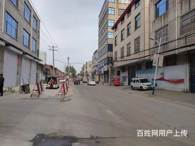 58今铺）兰山马埠岭工业园8千平全新框架可分租做仓储或食品加 - 图片 2