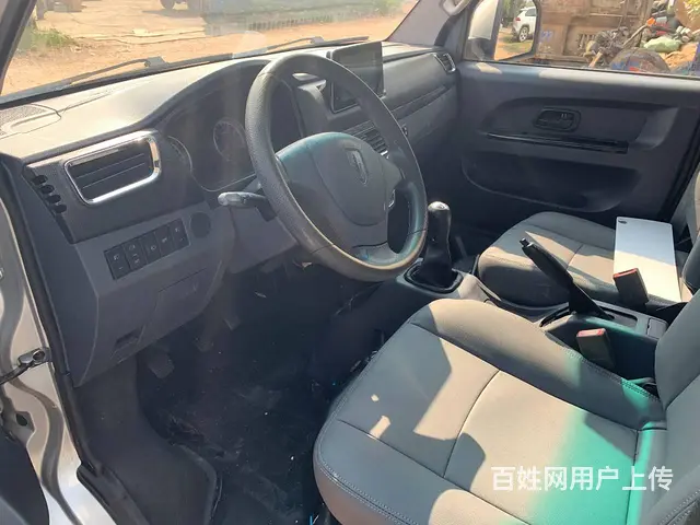 金杯 冷藏车 国5 - 图片 4