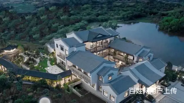别墅民宿及庭院，农村民房大院翻建等土建和装修 - 图片 2
