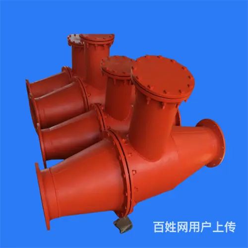 日常在线销售抽放管路排渣器认真售前耐心售后 - 图片