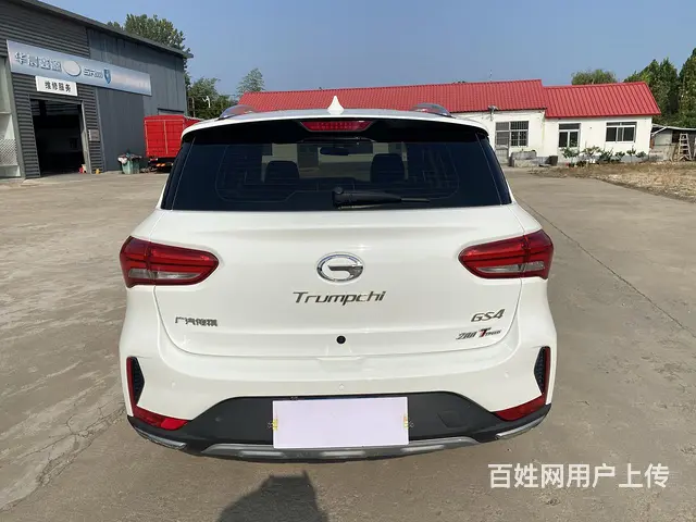 传祺GS4 2018款 1.3T 双离合 200T 两驱精英 - 图片 6
