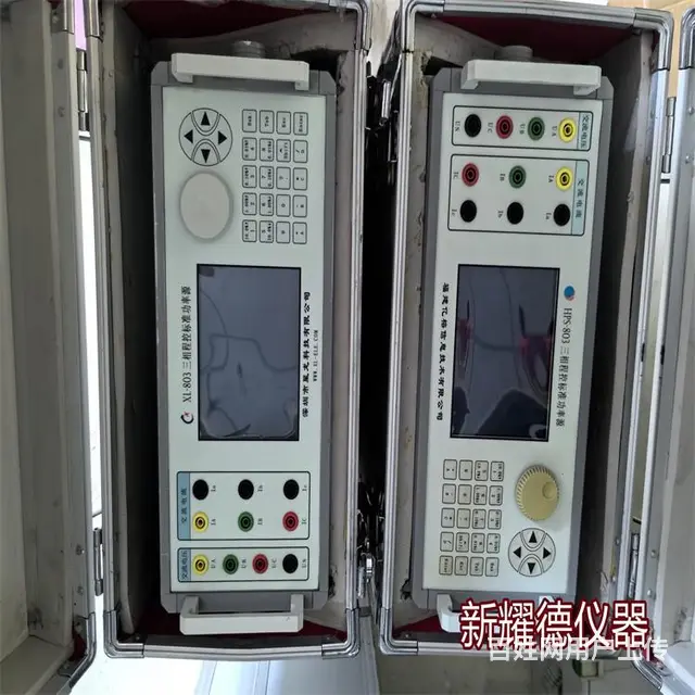CL3021D标准源单、三相标准功率源系列 - 图片 5