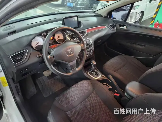 标致308 2015款 308S 1.6THP 手自一体 睿 - 图片 5