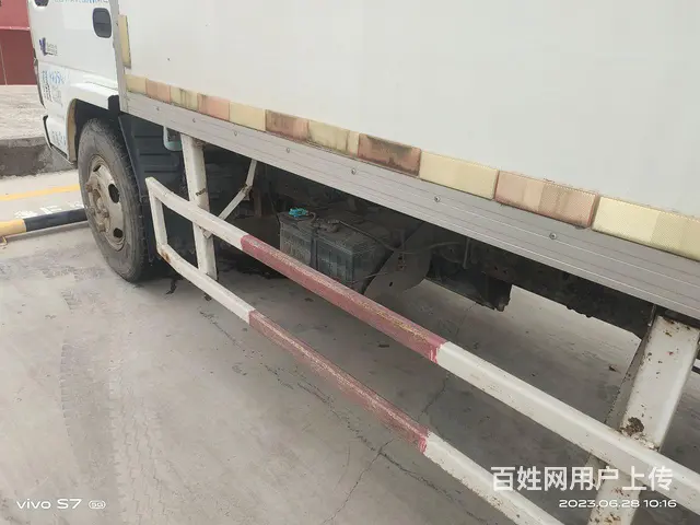 庆铃 冷藏车 4.2米2013.5月 - 图片 5