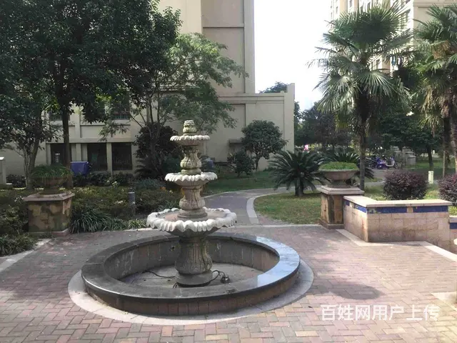 文化广场地铁旁香缇湾精装3房，满2年，南北通透，急售，有图 - 图片 12