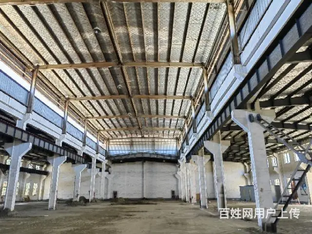 无中介 开发商厂房直租 - 图片 1
