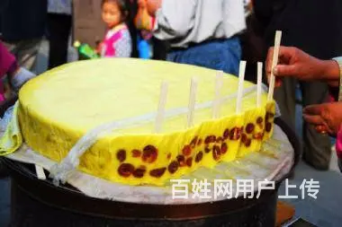 开封小吃蜜枣粘馍培训班 - 图片 3