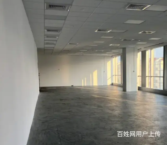 孵化器写字楼，90平精装小户型办公室直租，无中介费 - 图片 2