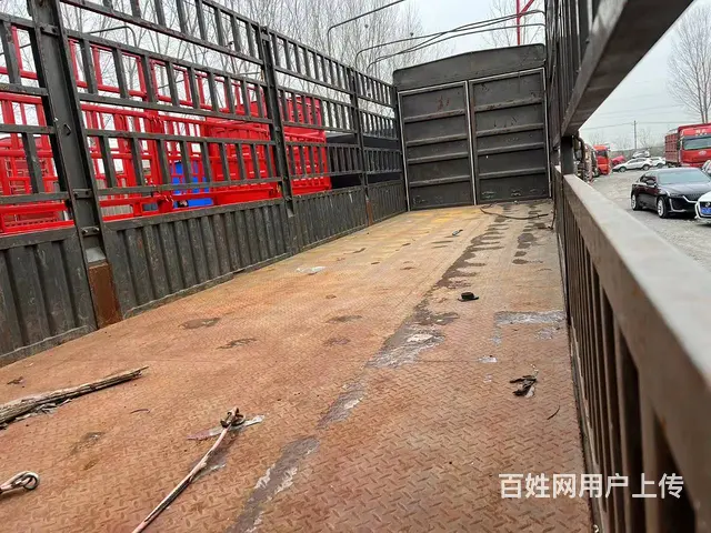 22年解放JH6后四9.6高栏自动挡国6排放 - 图片 6