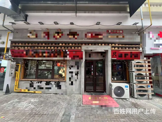 【推荐】铜山万达大门头餐饮旺铺转让 - 图片 1