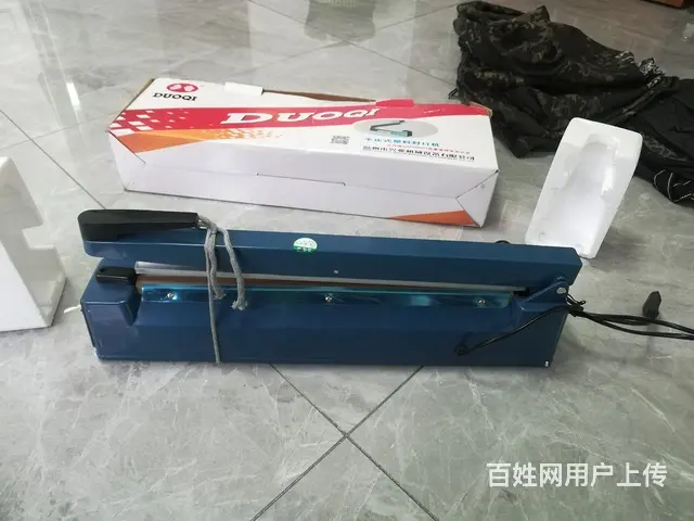 塑料封口机 - 图片 1