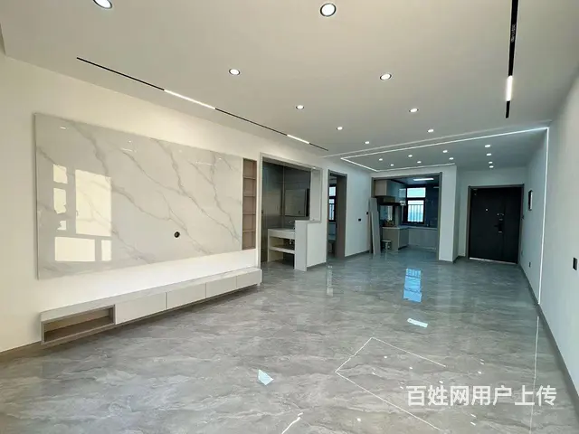 七号公馆，120平米，精装修，82万 - 图片 1