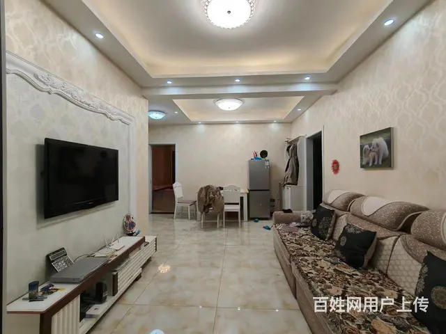 蓝湖湾电梯精装修家具家电齐全拎包入住 - 图片 5