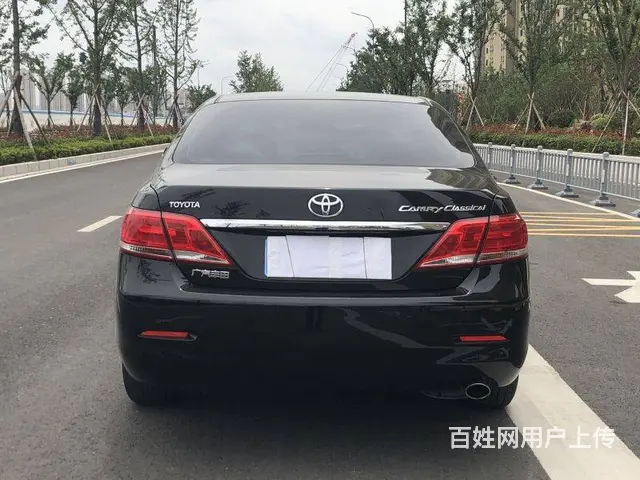 丰田 凯美瑞 2012款 2.0 手自一体 G 豪 - 图片 6