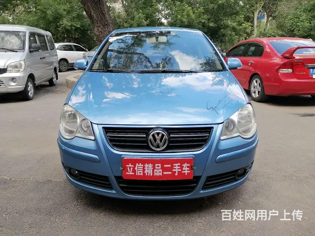 【搞定了！】大众POLO 2009款 POLO 劲情 1.4 - 图片 2