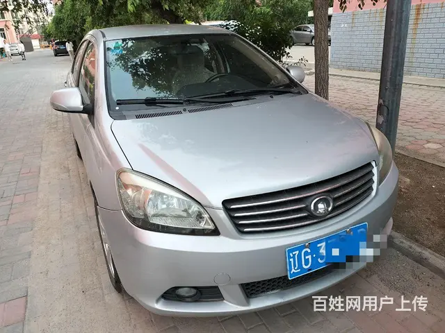 长城C30 2010款 1.5 手动 豪华版 - 图片 5