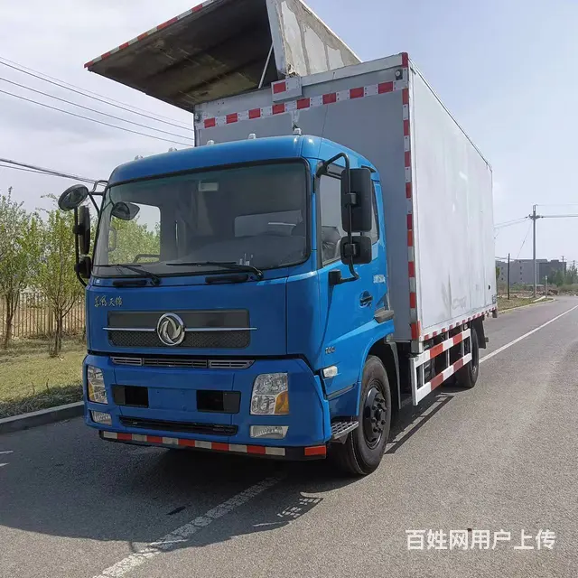 17年东风展翼车 6.2米 180马力 8档 个人 - 图片 1