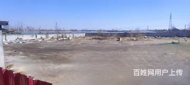 (玖玖)临淄齐都镇紧临齐桓路场地院子出租 - 图片 4