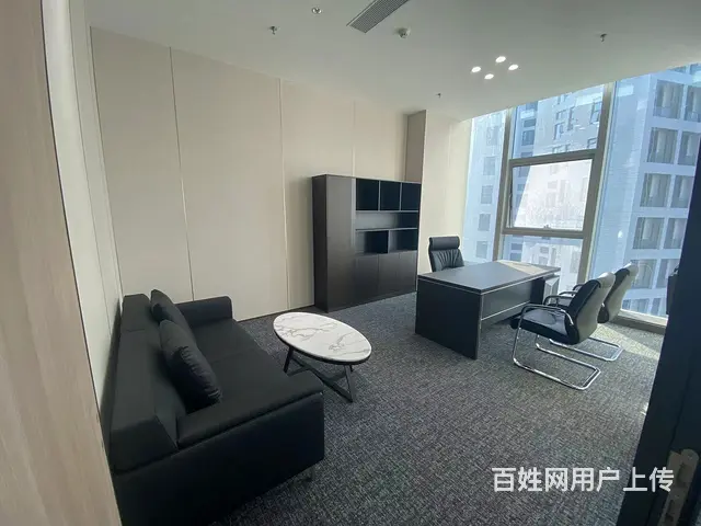 开发商直租 租金补贴百分之90 免费停车 面积可拆  含税 - 图片 5