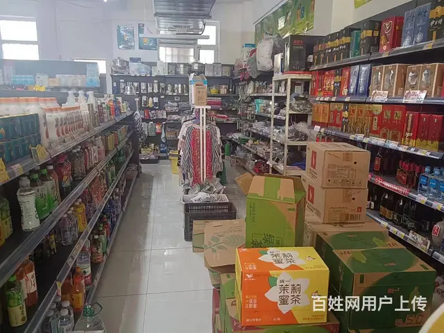 B个人一棉纺厂丁香雅居超市转让 - 图片 9