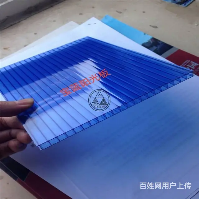 肥城阳光板肥城阳光板全新料,肥城阳光板质保十年 - 图片 2