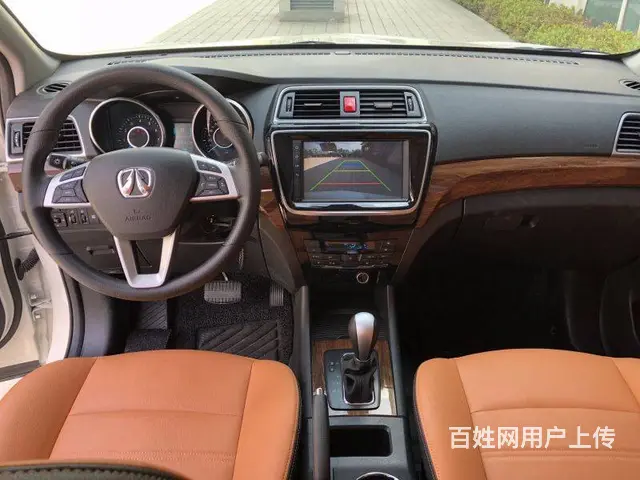 威旺S50 2016款 1.5T 无级 欢动版 尊 - 图片 4