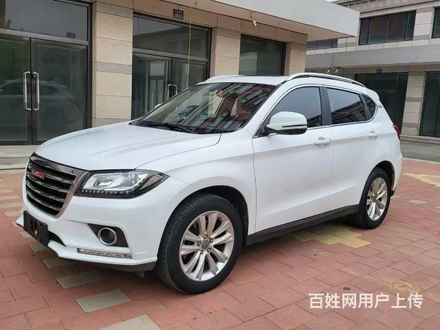 哈弗H2 2014款 1.5T 手动 两驱尊贵版 - 图片 1