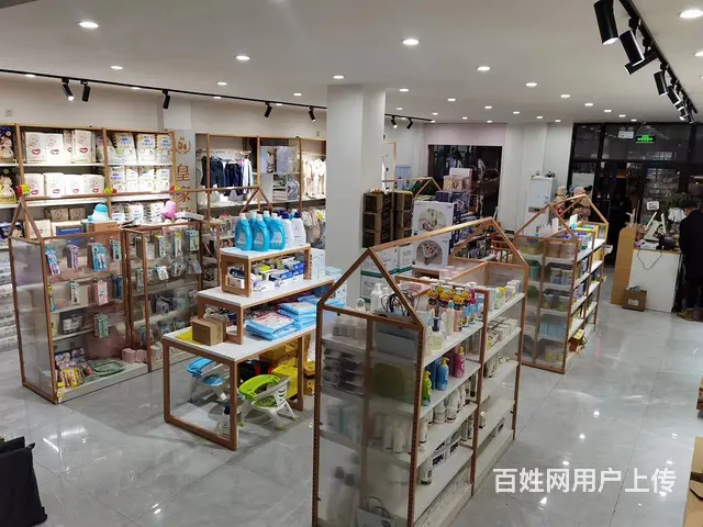 （极 致）傅村镇上的母婴店转让！门口就是夜市 - 图片 5