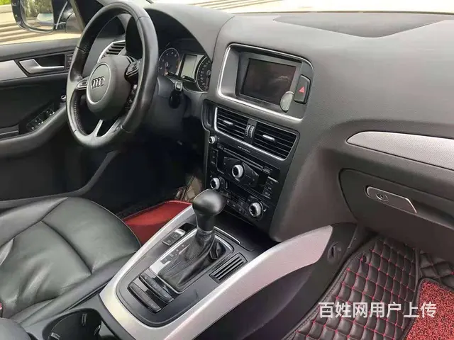 奥迪Q5 2013款 2.0TFSI 手自一体 40TFSI - 图片 5