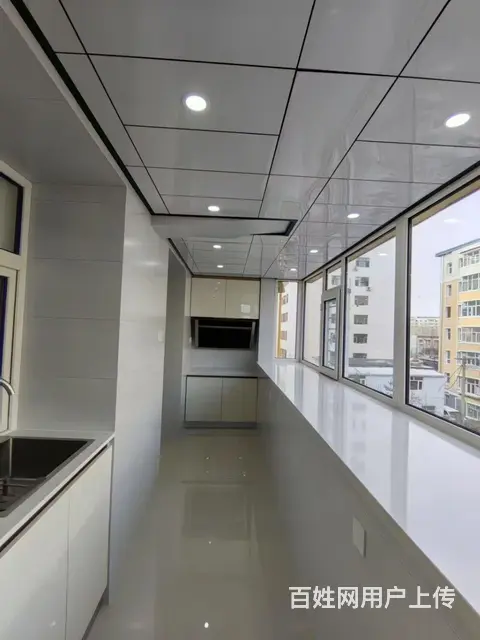 4楼 三室一厅 精装 地热 新市医院附近 拎包入住 - 图片 6