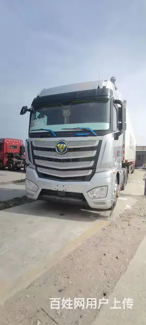 福田欧曼 欧曼EST 牵引车 国5 - 图片 2