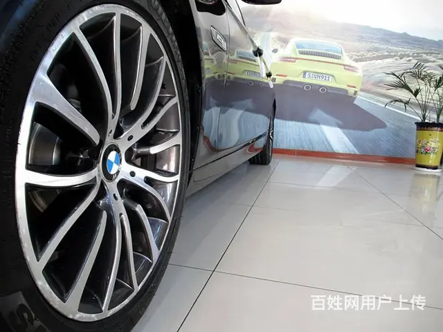 宝马5系 2014款 525Li 2.0T 手自一体 豪华设 - 图片 11