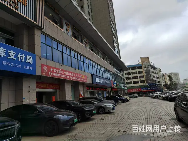 （51旺铺推荐）蓝天路415平临街旺铺出租 - 图片 5