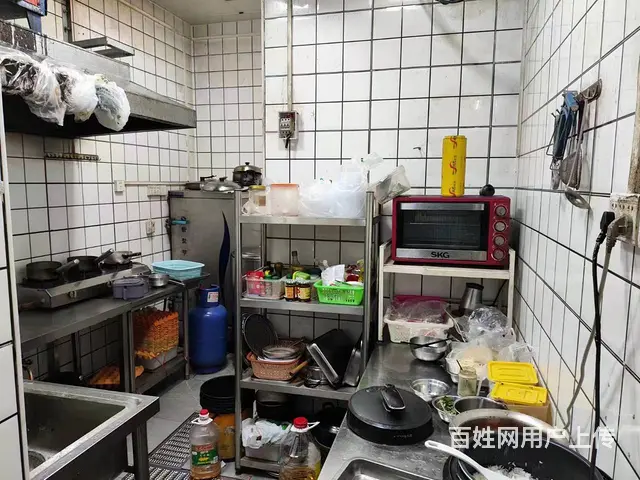 （51旺铺推荐）龙华区恒大海口文化旅游城45平早餐店转让 - 图片 5