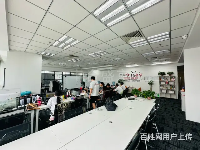 青年大街丨仁恒置地丨280平丨高端纯写丨19万含物业丨地铁附 - 图片 5