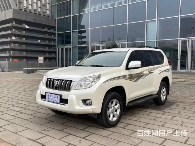 丰田Land Cruiser Prado [普拉多] 201 - 图片 1