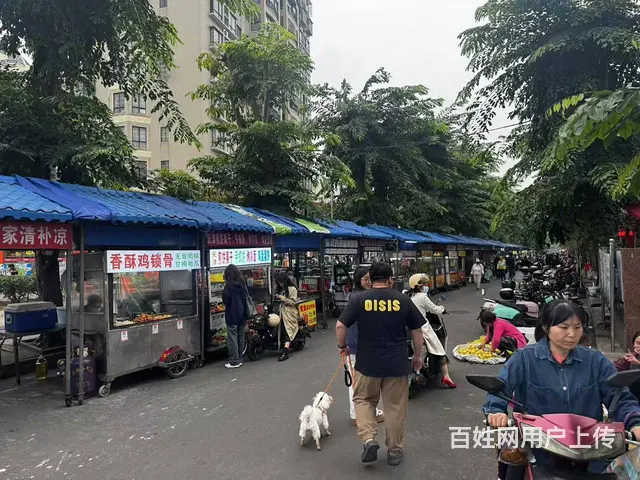 （51旺铺推荐）海甸五西路70平+超大外场烧烤店转让 - 图片 11