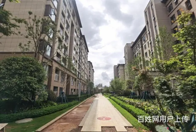 杨林大学城滇中新区中骏云谷小镇 76平2居 南北向精装修 - 图片 12