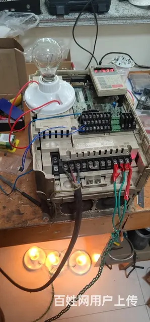 PLC，变频器维修，伺服硬件维修 - 图片 2