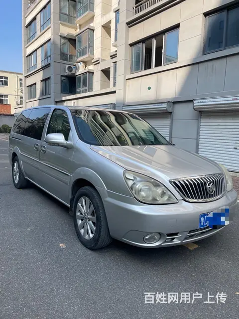 别克GL8 2011款 GL8 豪华商务车 2.4 手自一体 - 图片 3