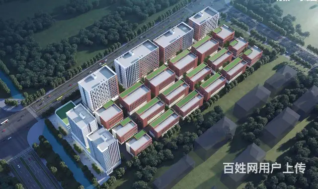泉州一手厂房招商销售五十年独立产权二成首付款 - 图片 1