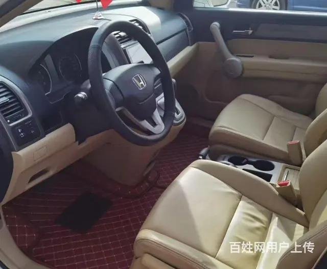 本田CR-V 2008款 2.0 自动 LXi 都市版 - 图片 5