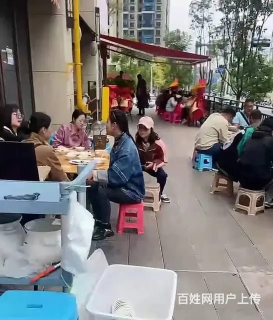 3955（爆铺网）饭点人流量爆满临街餐饮店诚意转让 - 图片 8