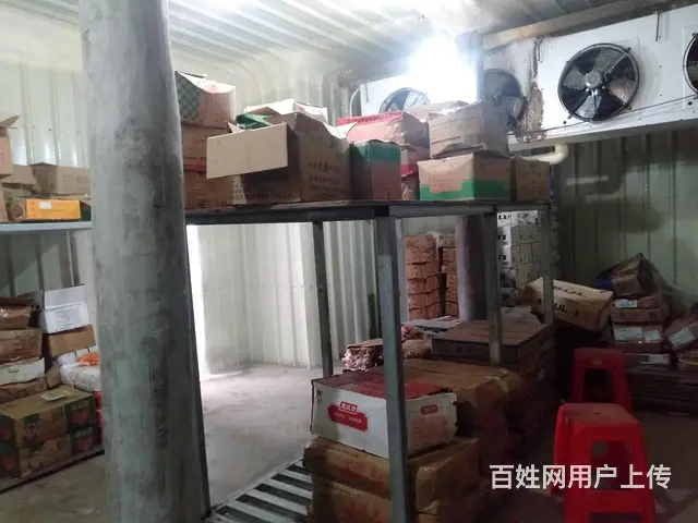 （51旺铺推荐）新埠岛海鲜大世界C1栋72平办公室冷库转让 - 图片 7