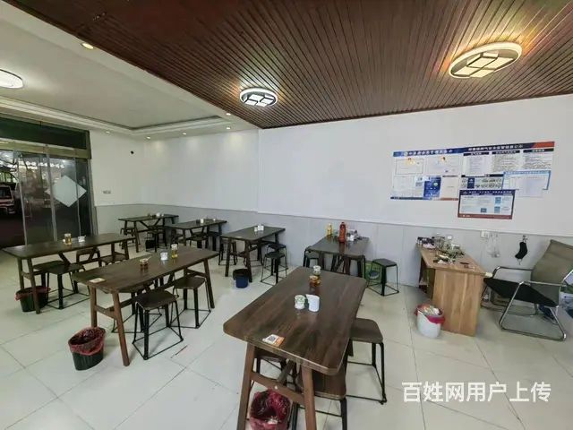 【推荐】郑集东街小吃旺铺转让 - 图片 1