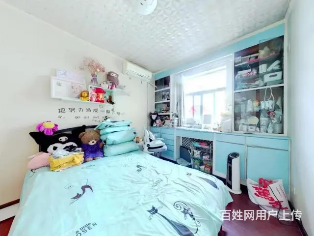 留园公司惠民小区 普通住宅 简单装修 - 图片 6