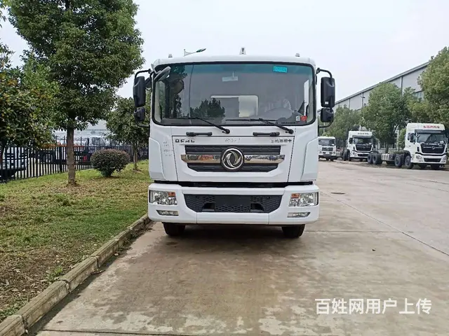 来厂家购买东风5吨8吨10吨油车 包上户可送车 - 图片 2