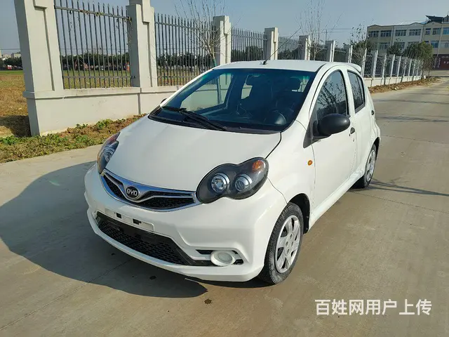 比亚迪F0 2015款 1.0 手动 悦酷型 - 图片 2